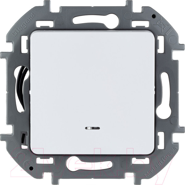 Изображение товара Выключатель Legrand Inspiria 673660 (белый)