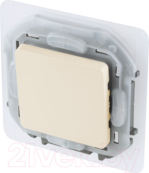Изображение товара Выключатель Legrand Inspiria 673671 (слоновая кость)