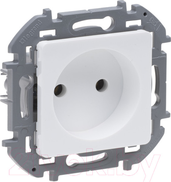 Изображение товара Розетка Legrand Inspiria 673710 (белый)
