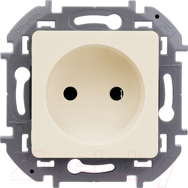 Изображение товара Розетка Legrand Inspiria 673711 (слоновая кость)