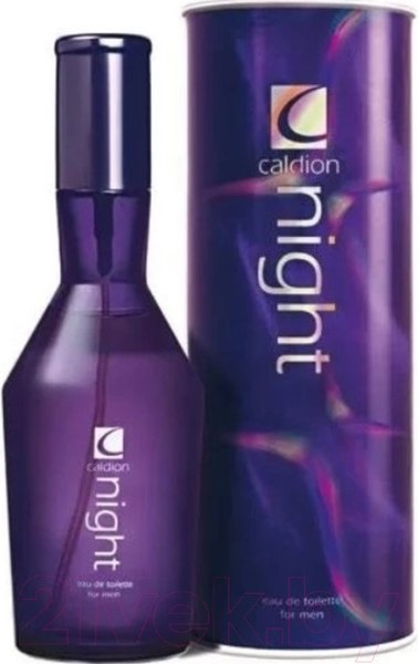 Изображение товара Туалетная вода Hunca Caldion Night for Men (100мл)