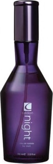 Изображение товара Туалетная вода Hunca Caldion Night for Men (100мл)