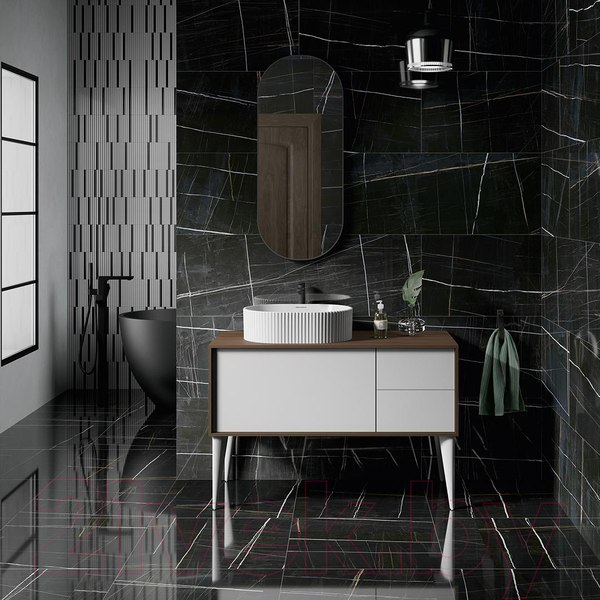 Изображение товара Умывальник Kerama Marazzi Vento 50 / VE.wb.50/WHT