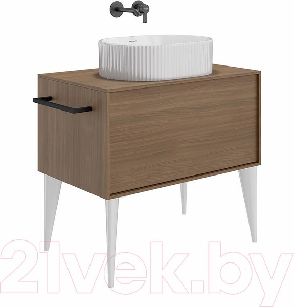 Изображение товара Умывальник Kerama Marazzi Vento 50 / VE.wb.50/WHT