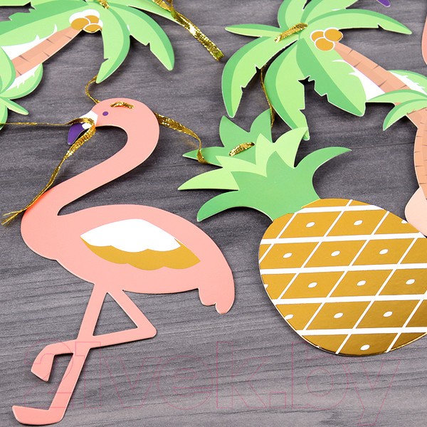 Изображение товара Гирлянда праздничная Darvish Маями / DV-H-1035