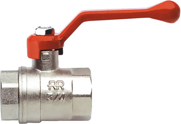 Изображение товара Шаровой кран Remer FF 4" 37140