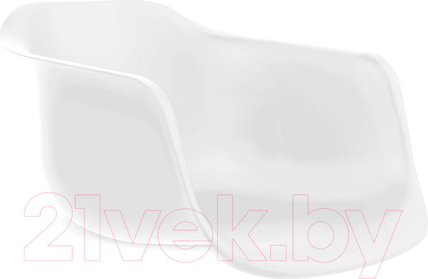 Изображение товара Стул Sheffilton SHT-ST31/S95-1 (белый/черный муар)