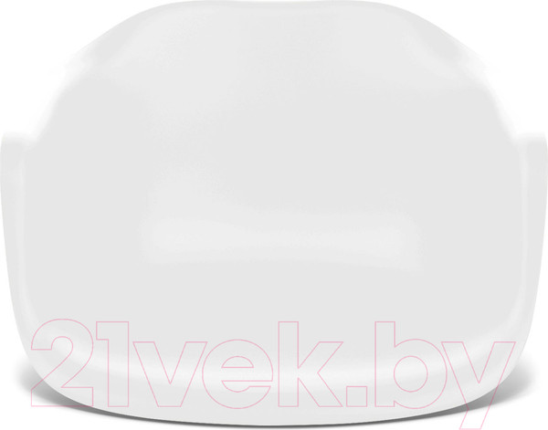 Изображение товара Стул Sheffilton SHT-ST31/S95-1 (белый/черный муар)