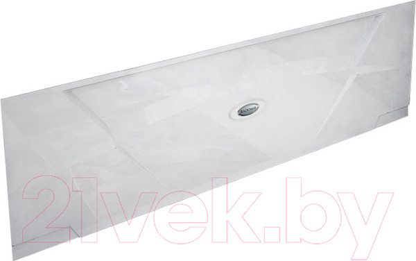 Изображение товара Экран для ванны Vannesa Роза 170 / 2-21-0-0-9-208 (фронтальный)