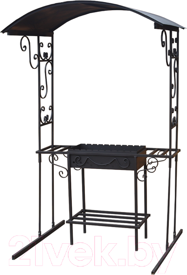 Изображение товара Мангал КомфортПром Локи / 10013104