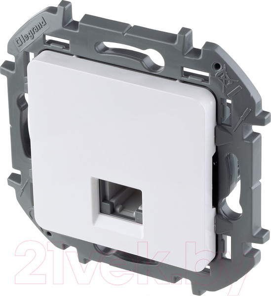 Изображение товара Розетка Legrand Inspiria 673820 (белый)