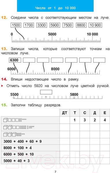 Изображение товара Рабочая тетрадь Попурри Математический тренажёр. 4 класс (Хаушка Адольф)