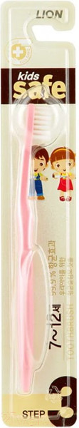 Изображение товара Зубная щетка Lion Kids Safe Toothbrush шаг 3 7-12лет