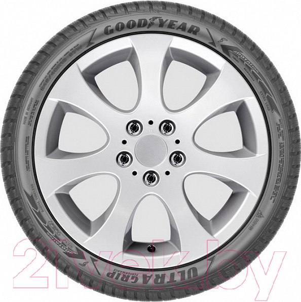 Изображение товара Зимняя шина Goodyear UltraGrip Performance Gen-1 225/45R18 95H Mercedes