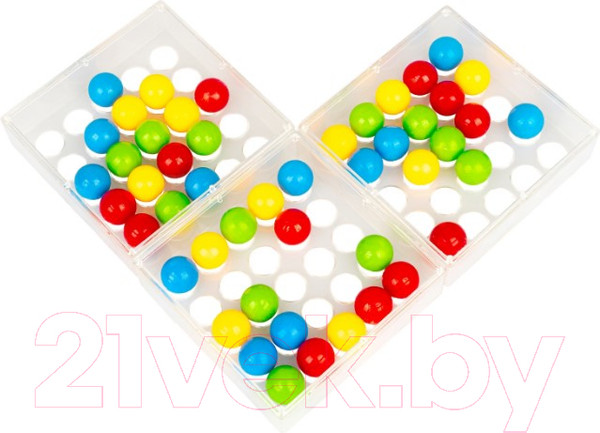 Изображение товара Развивающая игра Bondibon Двигай пальцами 2 / ВВ5055