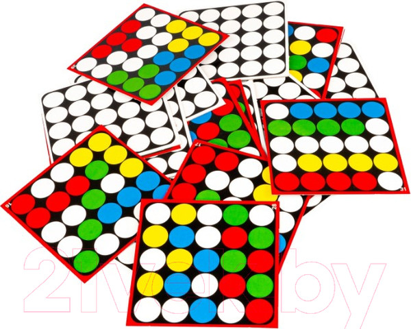 Изображение товара Развивающая игра Bondibon Двигай пальцами 2 / ВВ5055