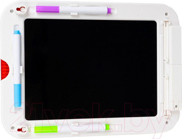 Изображение товара Доска для рисования Bondibon Планшет для рисования с обучающими карточками / ВВ5172