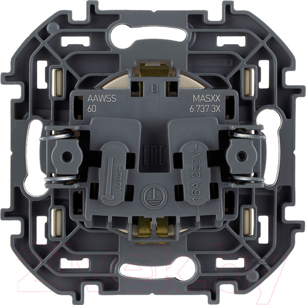 Изображение товара Розетка Legrand Inspiria 673731 (слоновая кость)