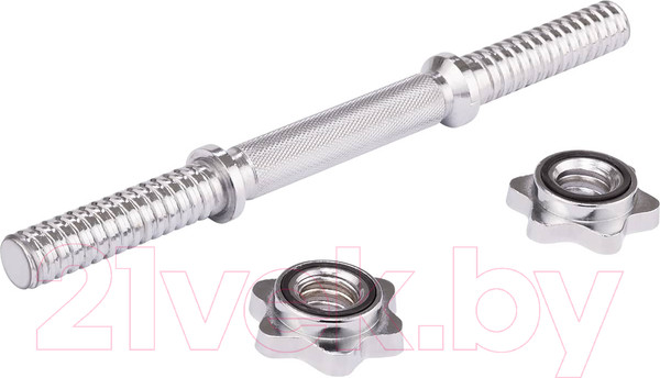 Изображение товара Гриф для гантели Starfit BB-107 (45см)