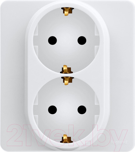 Изображение товара Розетка Legrand Inspiria 673750 (белый)