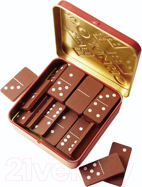 Изображение товара Настольная игра Десятое королевство Домино / 02990