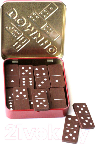 Изображение товара Настольная игра Десятое королевство Домино / 02990