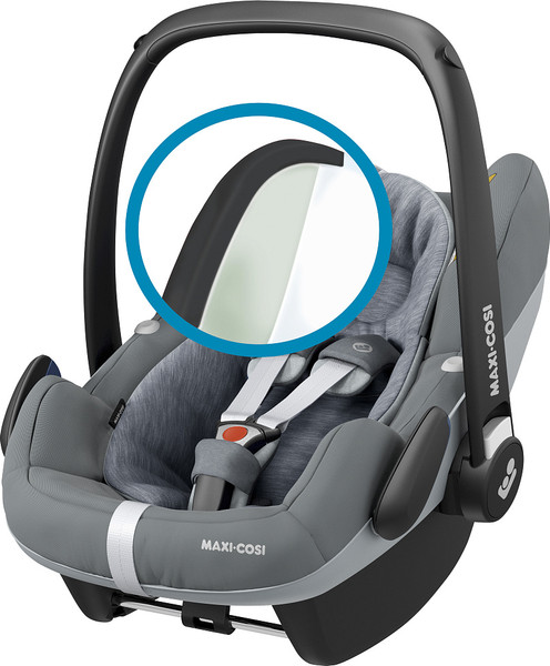 Изображение товара Автокресло Maxi-Cosi Pebble Pro (Essential Grey)