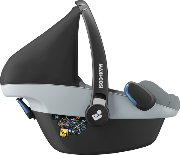 Изображение товара Автокресло Maxi-Cosi Pebble Pro (Essential Grey)