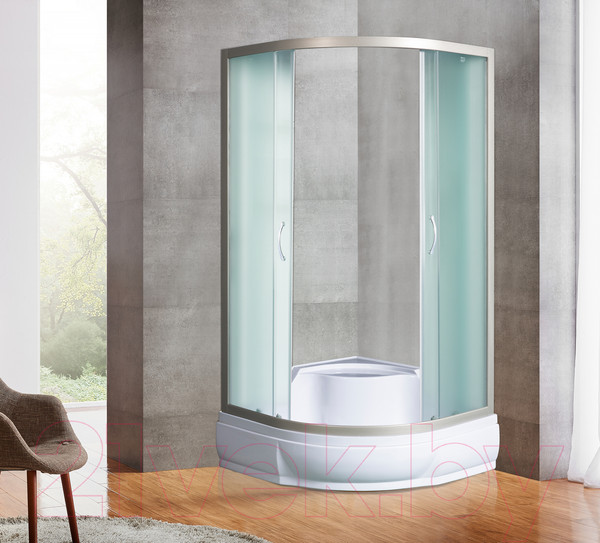 Изображение товара Душевой поддон Wemor 90/40 C