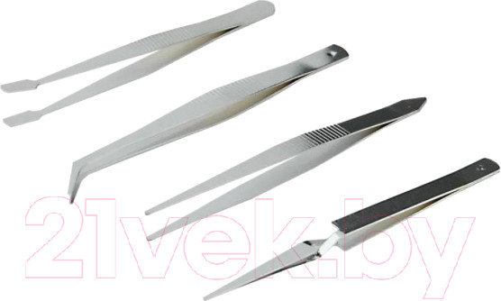 Изображение товара Набор губцевого инструмента Faster Tools 2136 (4шт)