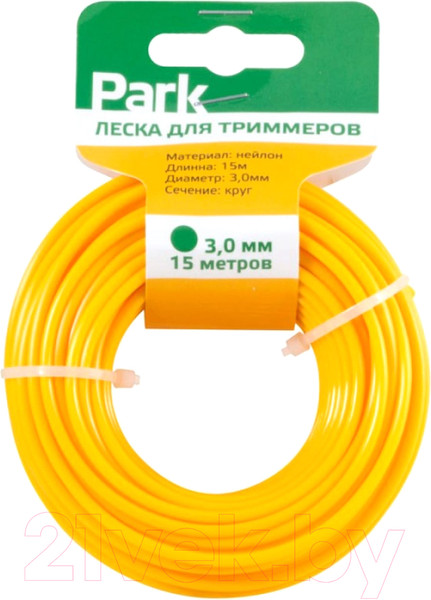 Изображение товара Леска для триммера Park 990597