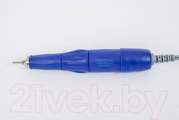 Изображение товара Аппарат для маникюра STRONG 210/105L (без педали, без сумки)