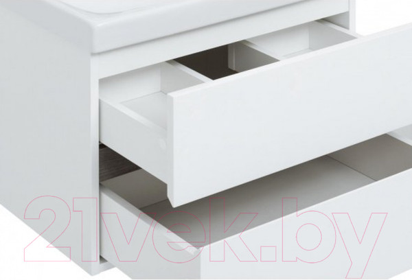 Изображение товара Тумба под умывальник Aquanet Беркли 50 / 254288