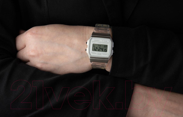 Изображение товара Часы наручные унисекс Casio F-91WS-7EF