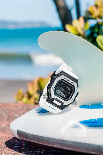 Изображение товара Часы наручные мужские Casio GBX-100-7ER