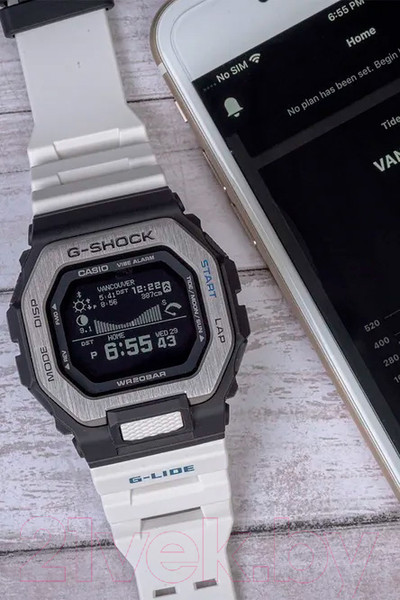 Изображение товара Часы наручные мужские Casio GBX-100-7ER