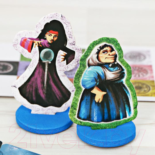 Изображение товара Настольная игра Лас Играс Тайна заброшенного поместья / 3414020