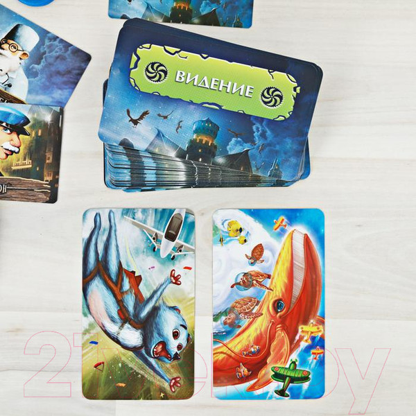 Изображение товара Настольная игра Лас Играс Тайна заброшенного поместья / 3414020