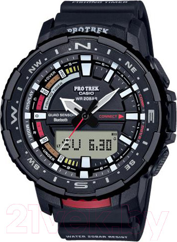 Изображение товара Часы наручные мужские Casio PRT-B70-1ER