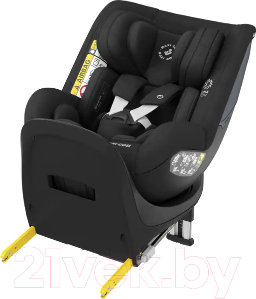 Изображение товара Автокресло Maxi-Cosi Stone (Authentic Black)