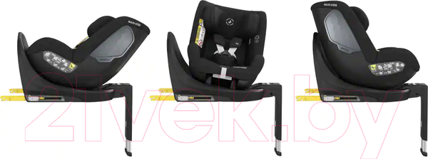 Изображение товара Автокресло Maxi-Cosi Stone (Authentic Black)