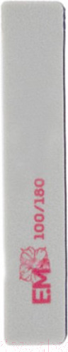 Изображение товара Пилка для ногтей E.Mi Soft Шлифовочная 100/180