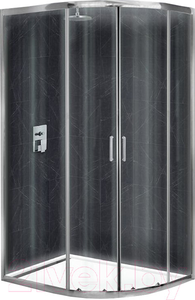 Изображение товара Душевой уголок BelBagno UNO-195-RH-2-120/90-C-Cr