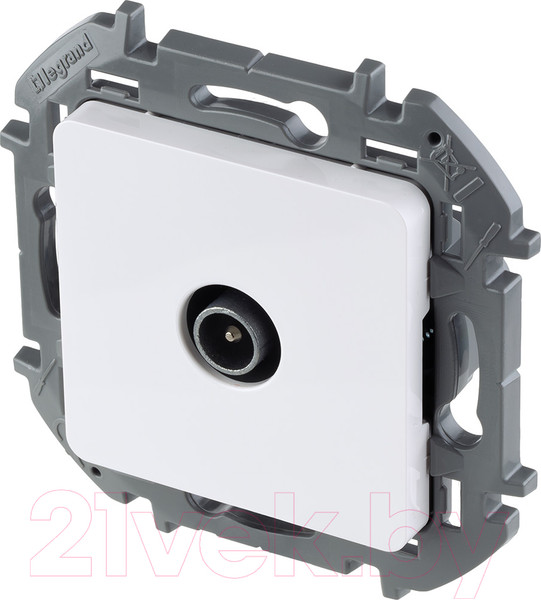Изображение товара Розетка Legrand Inspiria 673860 (белый)