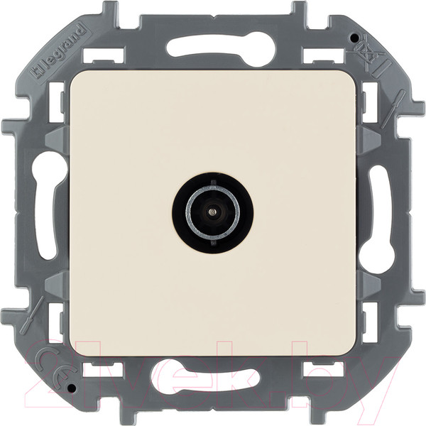 Изображение товара Розетка Legrand Inspiria 673861 (слоновая кость)