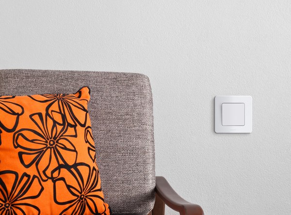 Изображение товара Рамка для выключателей и розеток Legrand Inspiria 673930 (белый)