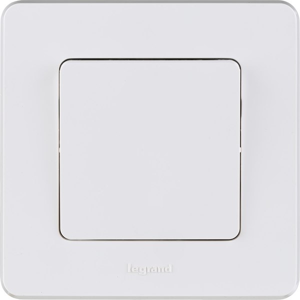Изображение товара Рамка для выключателей и розеток Legrand Inspiria 673930 (белый)