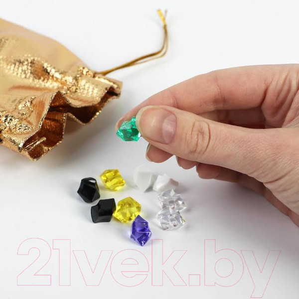 Изображение товара Настольная игра Лас Играс Золото гномов на удачу / 4332664