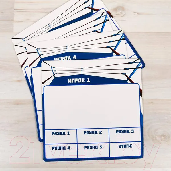 Изображение товара Настольная игра Лас Играс Битва слов / 2699903