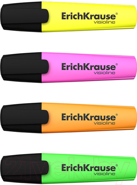 Изображение товара Набор маркеров Erich Krause Visioline V-12 / 32504